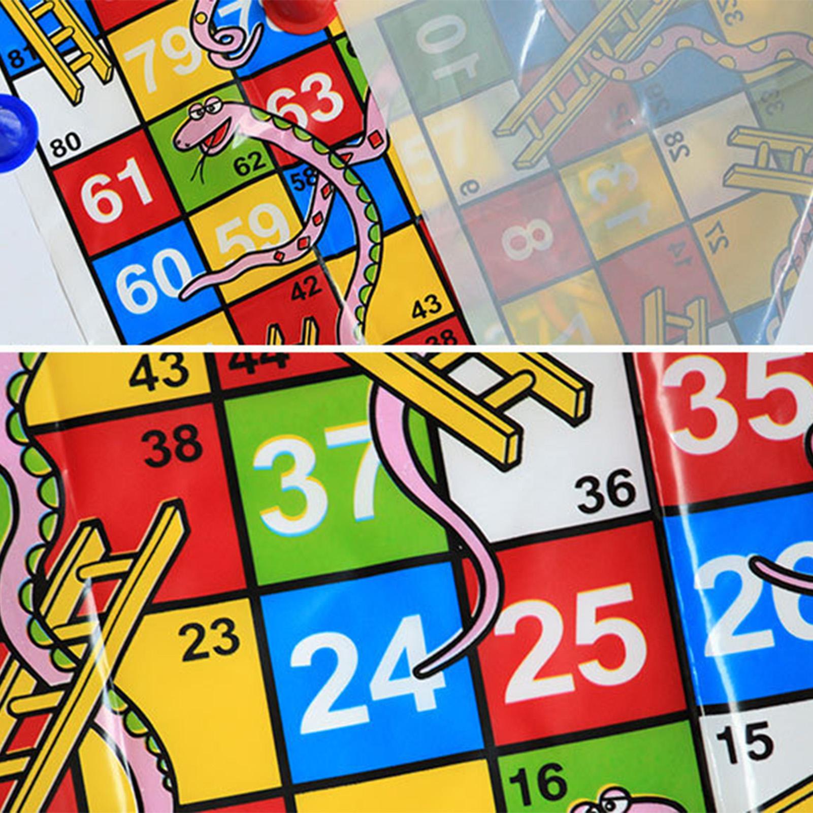 Mini juego de mesa de serpient - Board Game Design reseña y precio