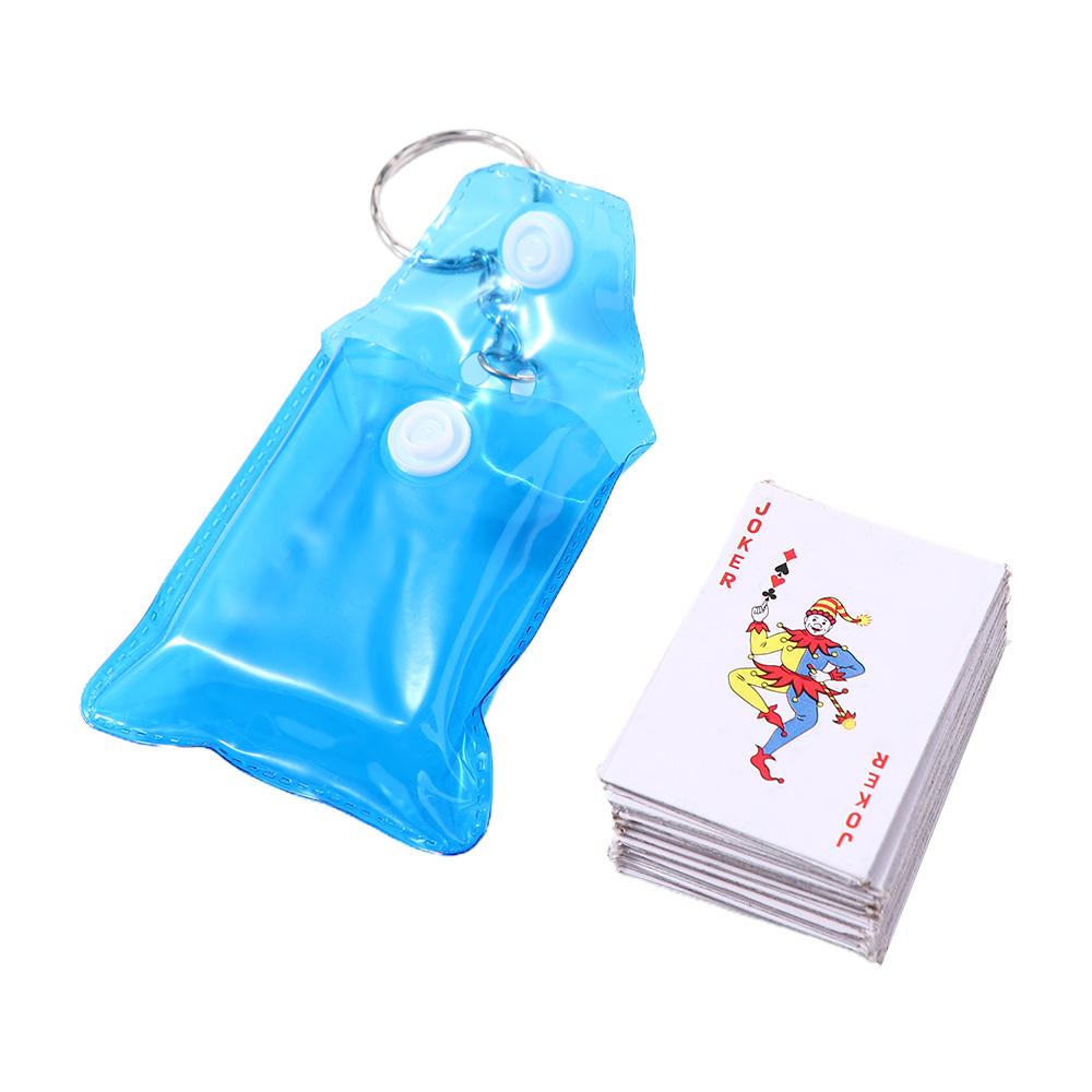 Mini llavero portátil de póker - Board Game Ideas reseña y precio