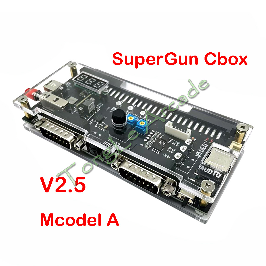 Convertidor de Gamepad DC 12V  - Board Game Review reseña y precio