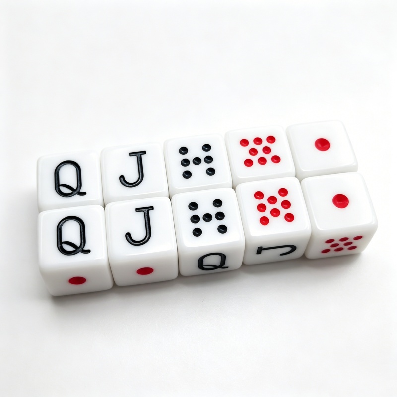 10 unids/set 16mm juego de dad - Board Game Ludo reseña y precio