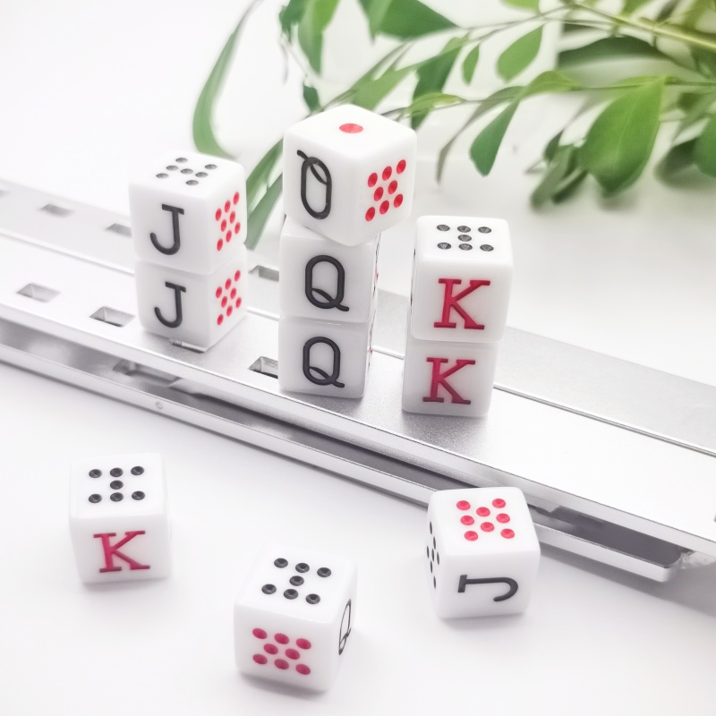 10 unids/set 16mm juego de dad - Board Game Ludo reseña y precio