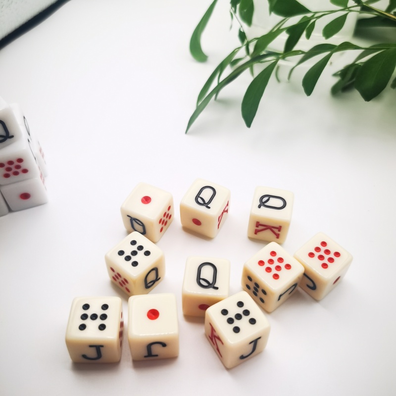 10 unids/set 16mm juego de dad - Board Game Ludo reseña y precio