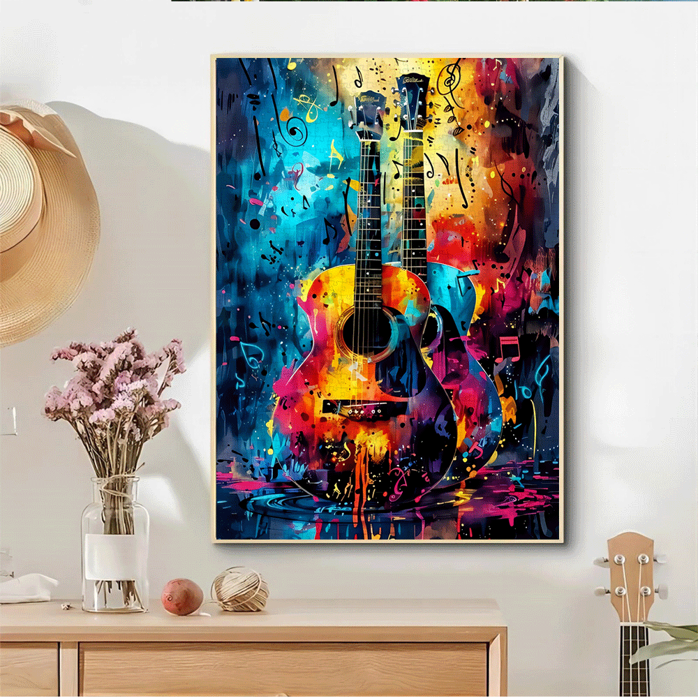 Rompecabezas con temática musi - Jigsaw Puzzle Adult reseña y precio