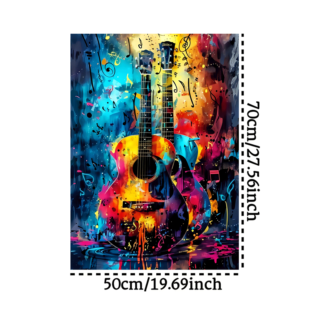 Rompecabezas con temática musi - Jigsaw Puzzle Adult reseña y precio