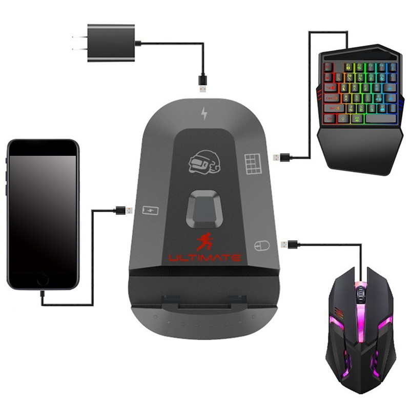 B03B-PUBG controlador de mando - Board Game Android reseña y precio
