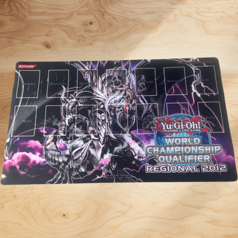 600x350mm Yu-Gi-Oh! Tapete de  - Board Game Gi reseña y precio