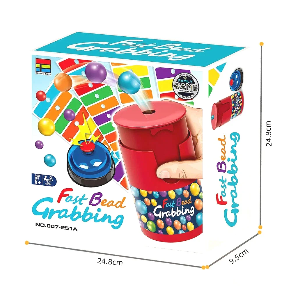 Juego de mesa de agarre de cue - Board Game Ideas reseña y precio