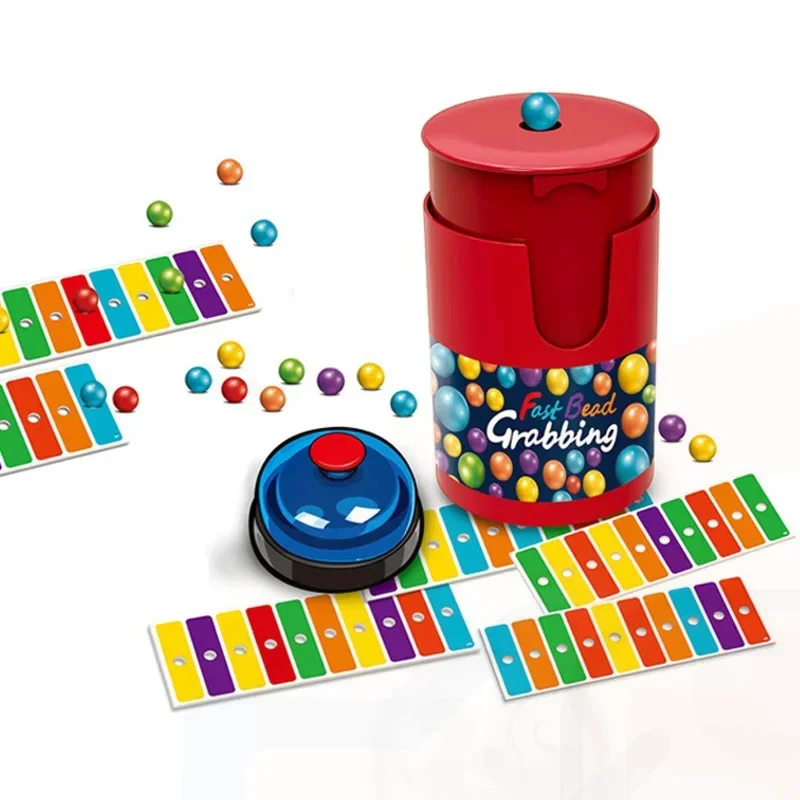 Juego de mesa de agarre de cue - Board Game Ideas reseña y precio