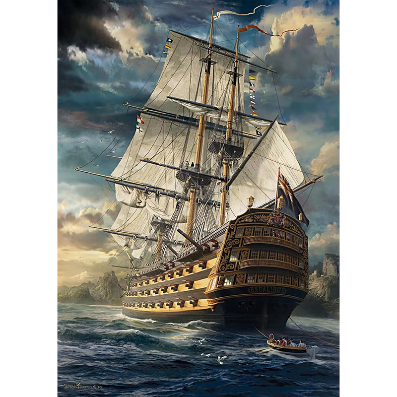 Sails-Set Rompecabezas Rompeca - Jigsaw Puzzle Adult reseña y precio