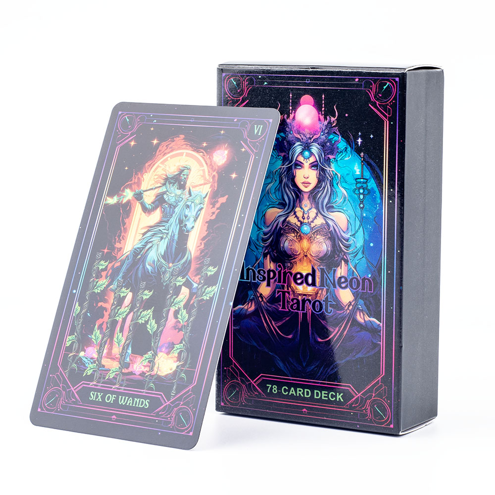 Baraja de tarot inspirada en e - Board Game Quest reseña y precio
