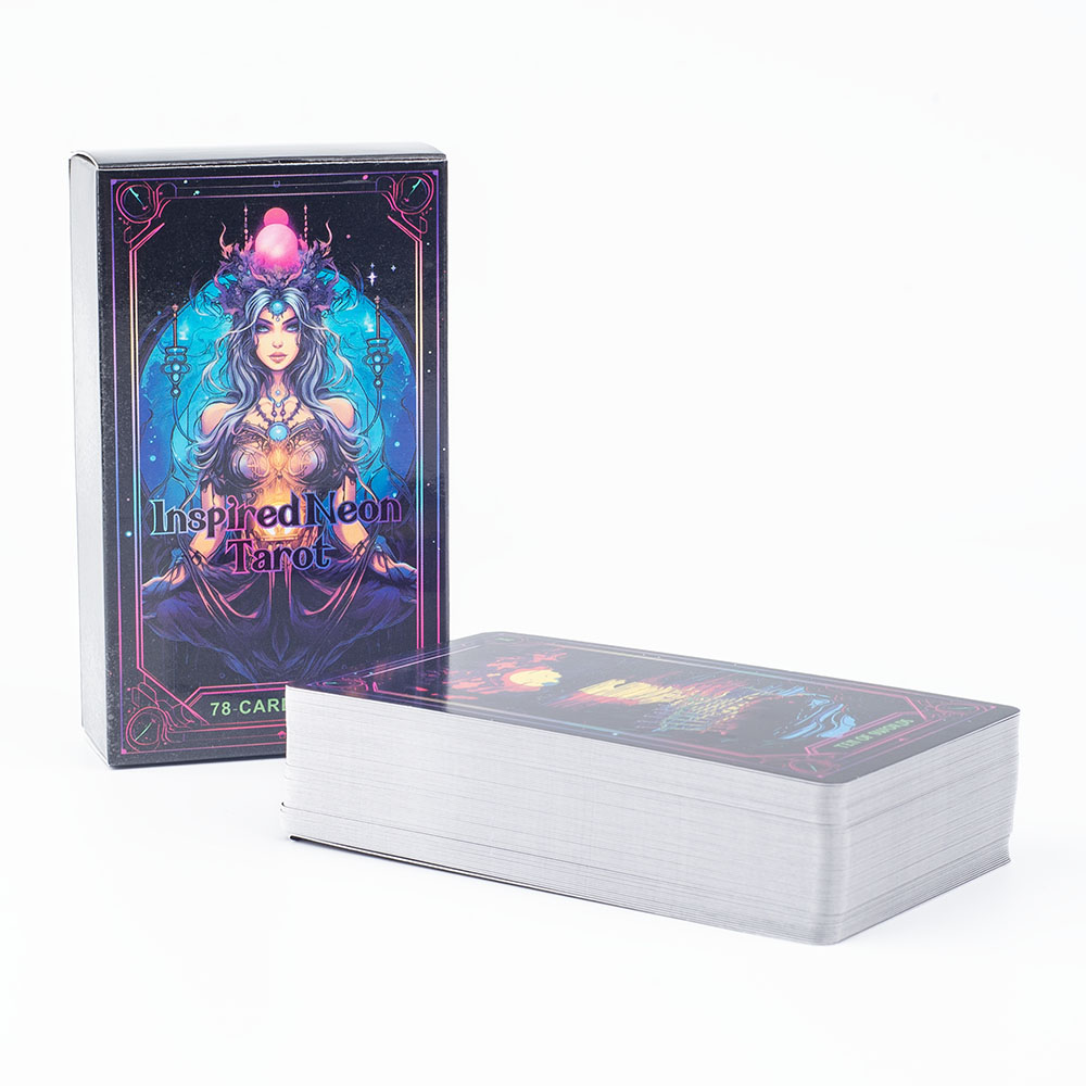 Baraja de tarot inspirada en e - Board Game Quest reseña y precio