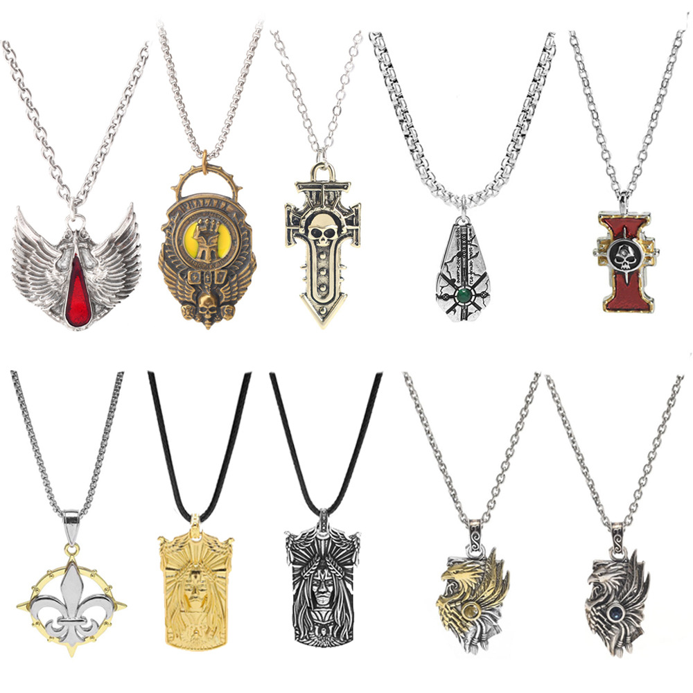 Juego Warhammer 40K collar con - Board Game War reseña y precio