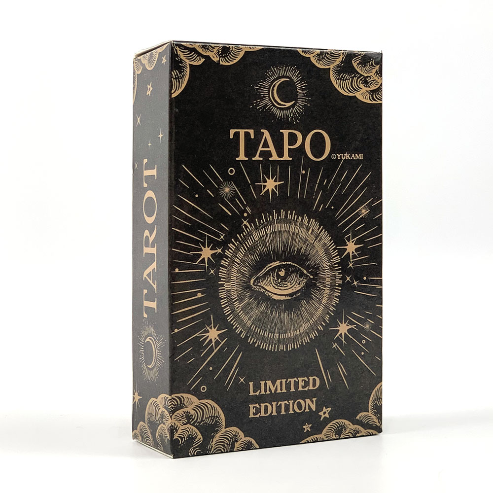 Cartas de Tarot rusas TAPO de  - Board Game Quest reseña y precio