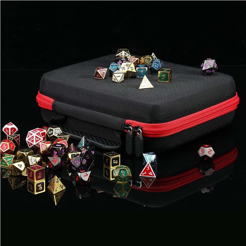 Nueva bolsa de dados portátil  - Board Game Review reseña y precio