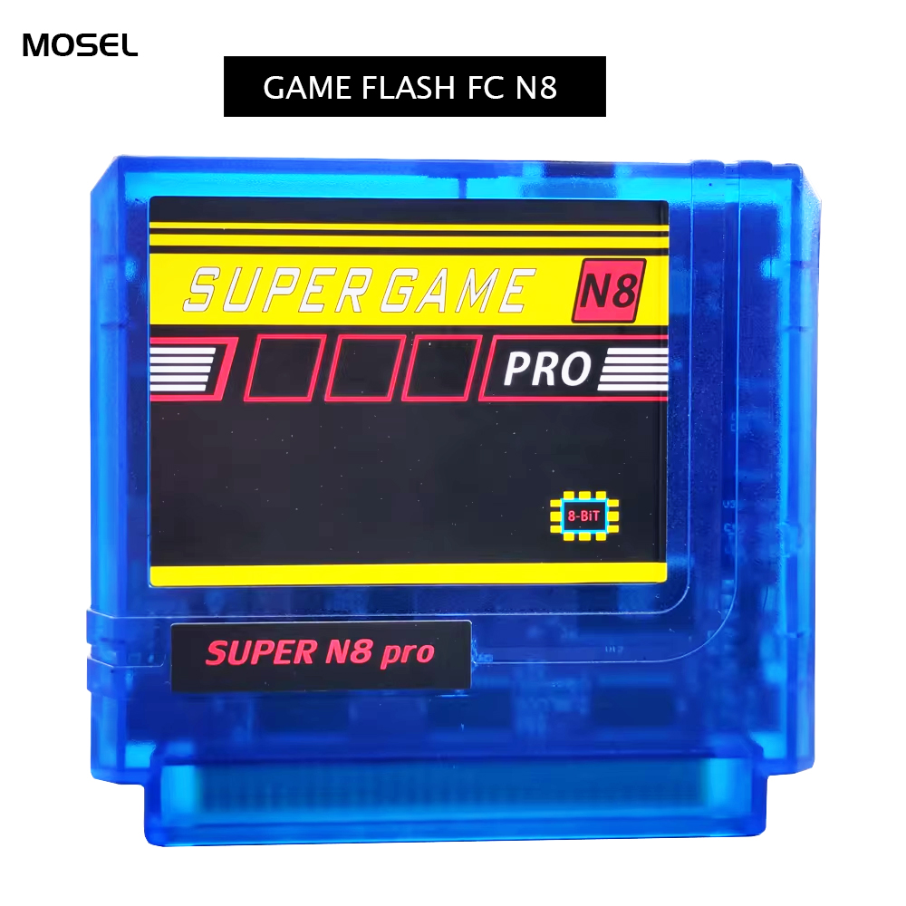 Mosel game flash FC N8 versión - Board Game Quest reseña y precio