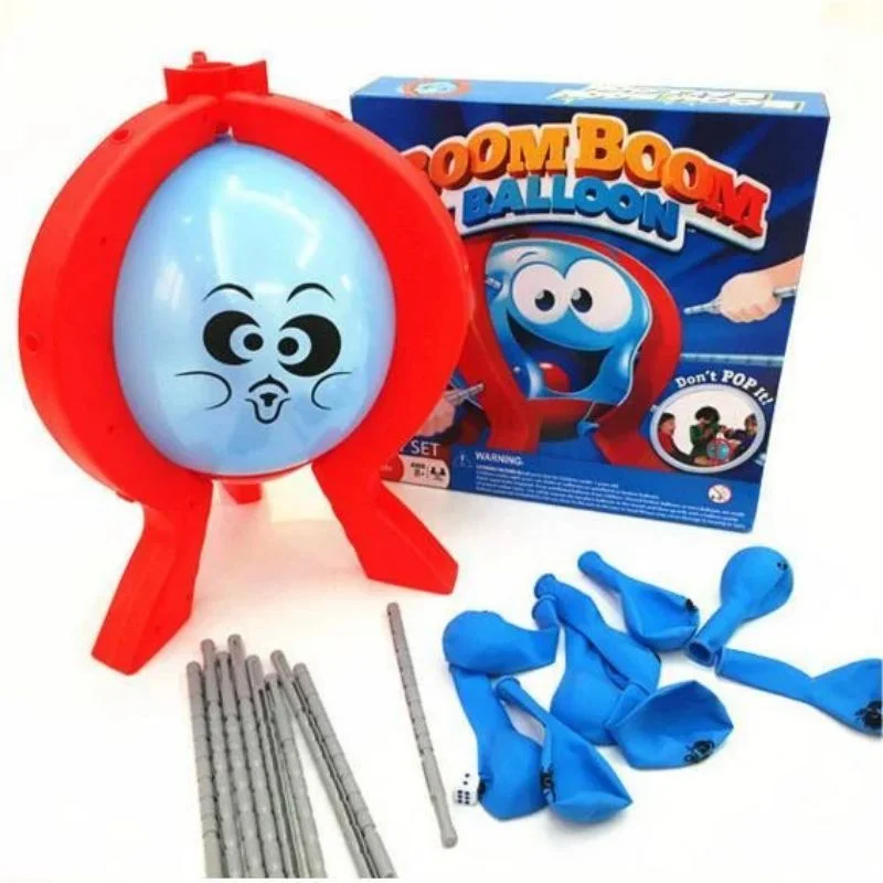 Juego de pelado de globos, jue - Board Game Loop reseña y precio
