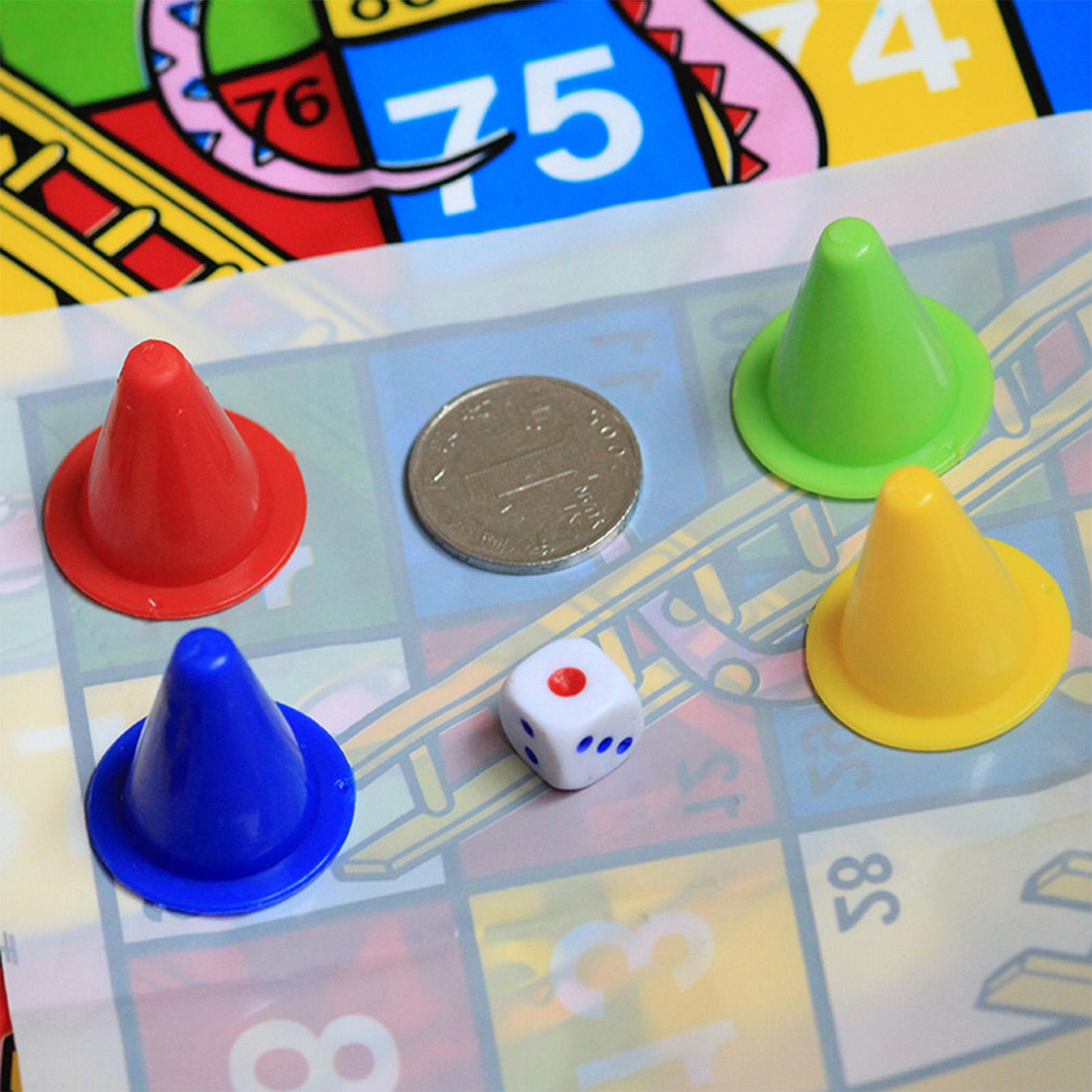 Juego de Mesa de Serpientes y  - Board Game Ludo reseña y precio
