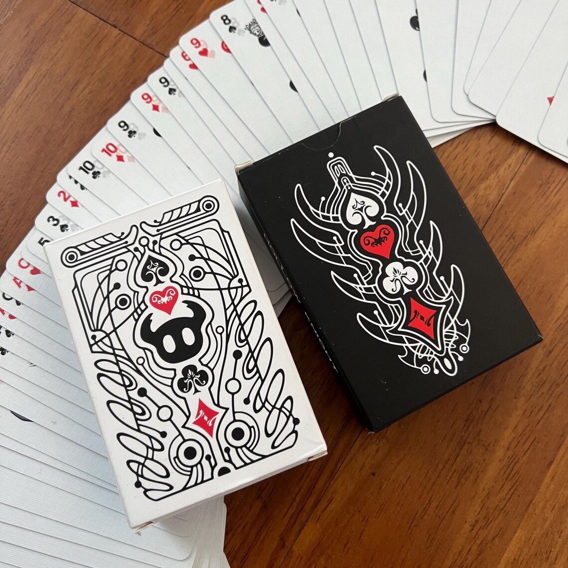 Juego de cartas de póquer está - Board Game Card reseña y precio