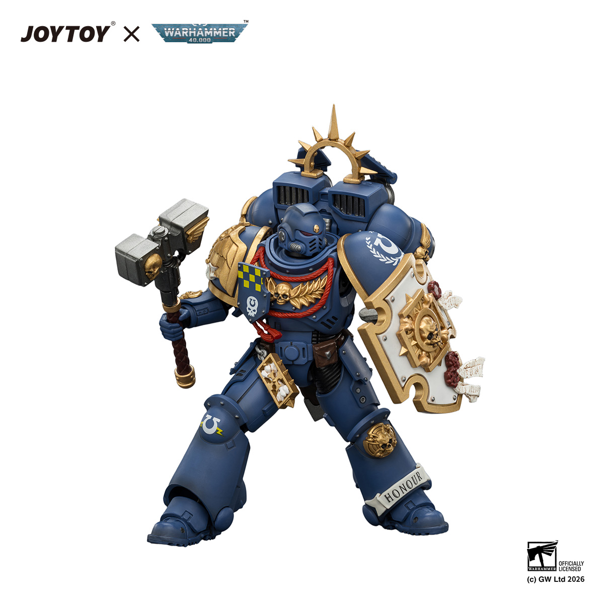 [EN STOCK] JOYTOY Warhammer 40 - Board Game War reseña y precio