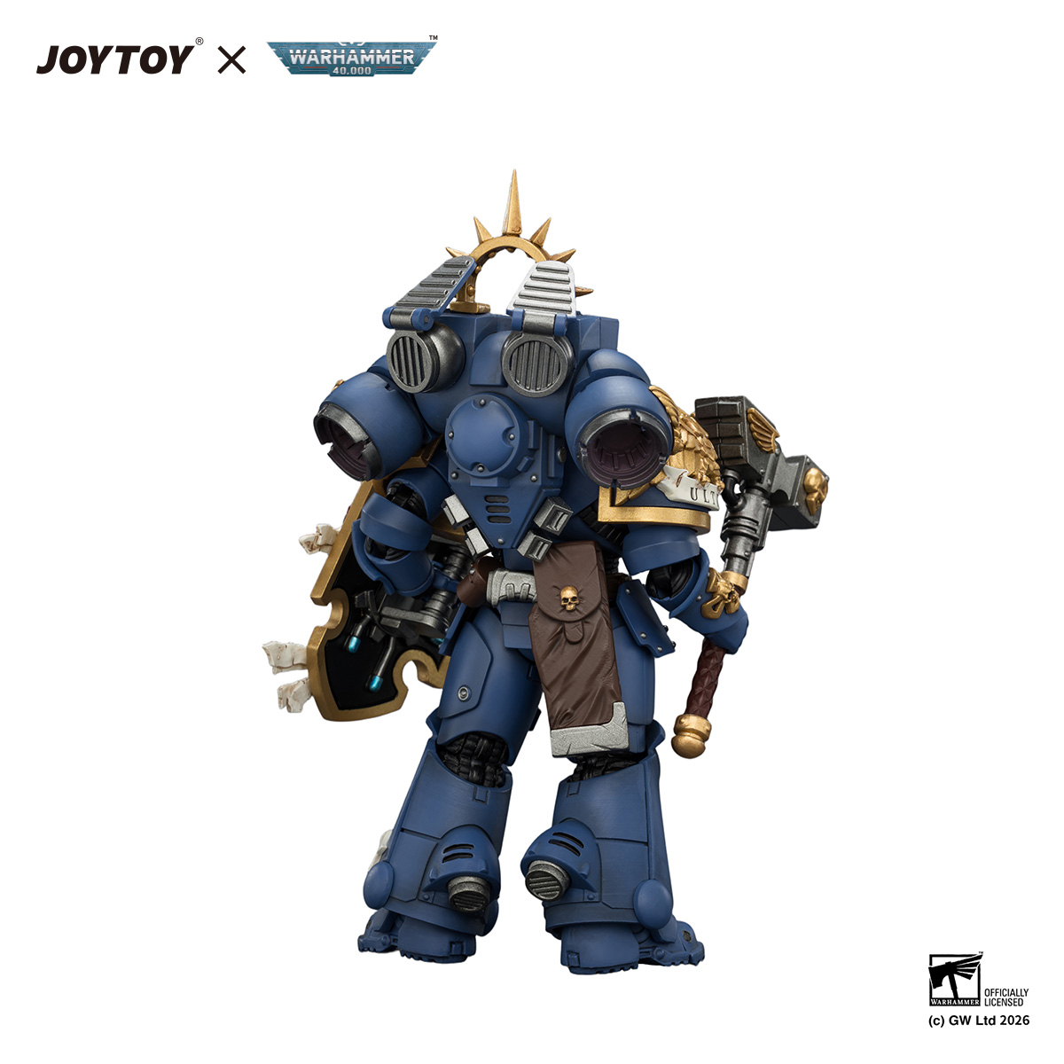 [EN STOCK] JOYTOY Warhammer 40 - Board Game War reseña y precio
