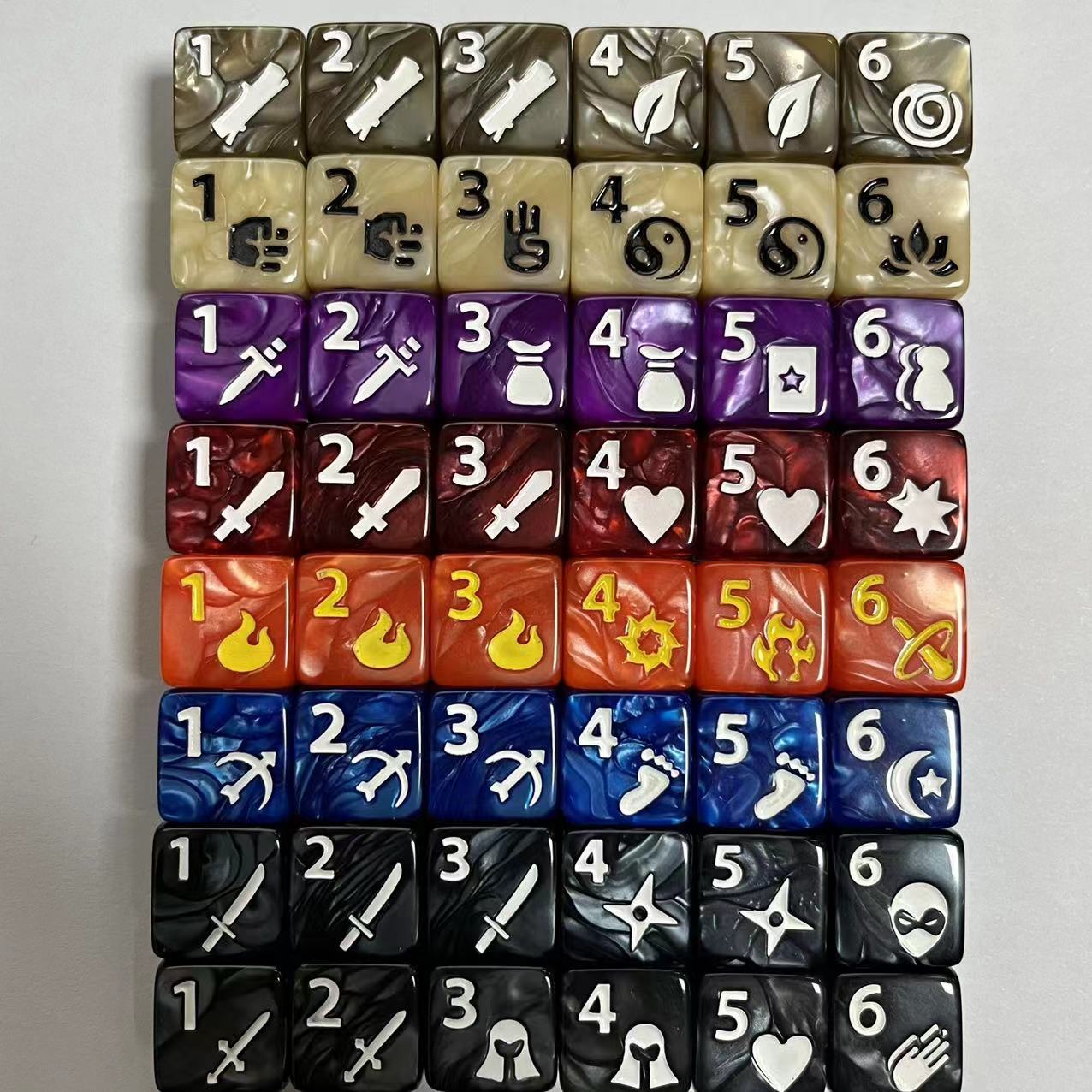 Juego de 10 Uds. De nuevos cub - Board Game Ludo reseña y precio