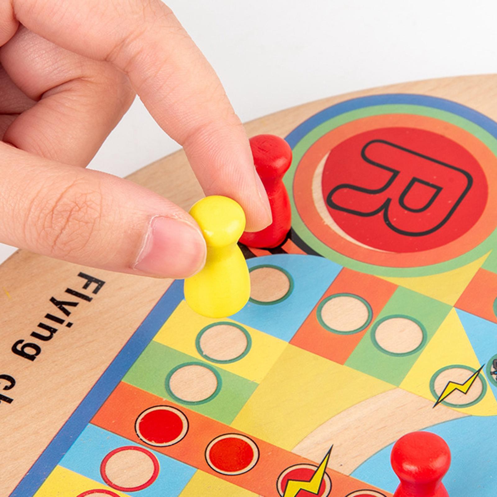 Juego de Mesa Educativo 2 en 1 - Board Game Halma reseña y precio